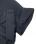 中古・古着 STEVEN ALAN (スティーブンアラン) HALF DOLMAN SLEEVE SHIRT ブラック サイズ:M：4000円