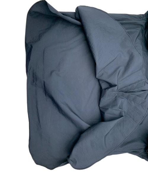 Plage（プラージュ）Plage (プラージュ) 長袖ブラウス ネイビー サイズ:Fの古着・服飾アイテム