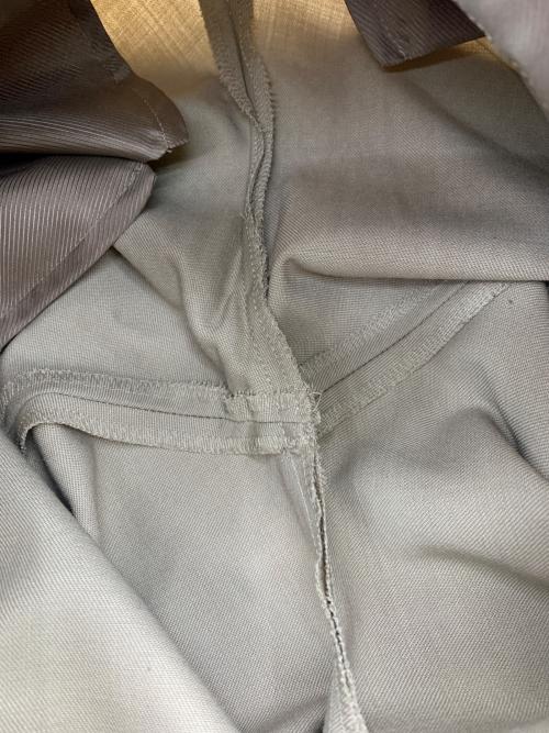 AP STUDIO（エーピーストゥディオ）AP STUDIO (エーピーストゥディオ) スラックス ベージュ サイズ:38の古着・服飾アイテム