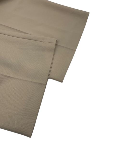 AP STUDIO（エーピーストゥディオ）AP STUDIO (エーピーストゥディオ) スラックス ベージュ サイズ:38の古着・服飾アイテム