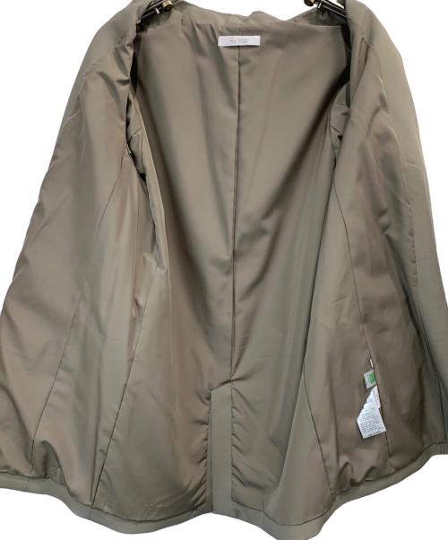 ROSSO（ロッソ）ROSSO (ロッソ) テーラードジャケット ベージュ サイズ:38の古着・服飾アイテム