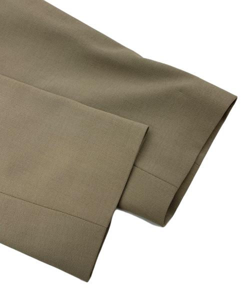 ROSSO（ロッソ）ROSSO (ロッソ) テーラードジャケット ベージュ サイズ:38の古着・服飾アイテム