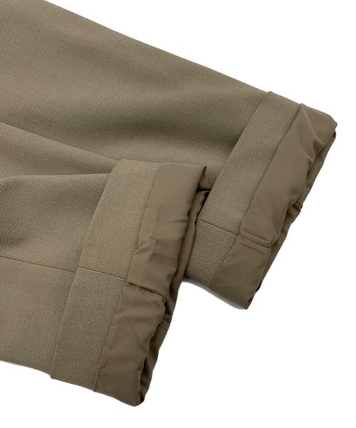 ROSSO（ロッソ）ROSSO (ロッソ) テーラードジャケット ベージュ サイズ:38の古着・服飾アイテム