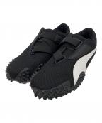 PUMAプーマ）の古着「MOSTRO OG PRIME/モストロ OGプライム」｜ブラック