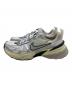 NIKE (ナイキ) V2K Run Barely Grape グレー サイズ:25.0㎝：9000円