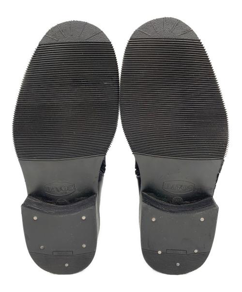 その他ブランド（ソノタブランド）その他ブランド (ソノタブランド) サイドジップブーツ ブラック サイズ: 39/8の古着・服飾アイテム