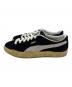 PUMA (プーマ) SUEDE VTG THE NEVERWORN ブラック サイズ:24.5cm：8000円
