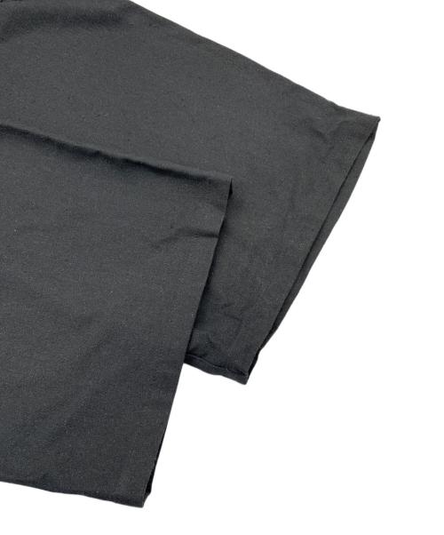 BASERANGE（ベースレンジ）BASERANGE (ベースレンジ) サロペット ブラック サイズ:Fの古着・服飾アイテム