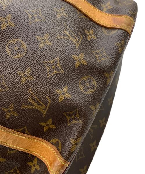 LOUIS VUITTON（ルイ ヴィトン）LOUIS VUITTON (ルイ ヴィトン) ショルダートートバッグ ブラウンの古着・服飾アイテム