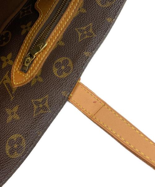 LOUIS VUITTON（ルイ ヴィトン）LOUIS VUITTON (ルイ ヴィトン) ショルダートートバッグ ブラウンの古着・服飾アイテム