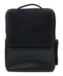 Samsonite（サムソナイト）の古着「マイルス バックパック L」｜ブラック