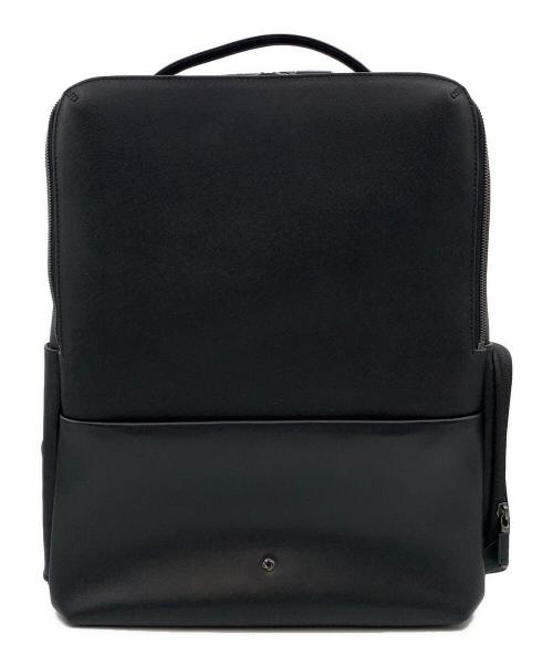 Samsonite（サムソナイト）Samsonite (サムソナイト) マイルス バックパック L ブラックの古着・服飾アイテム
