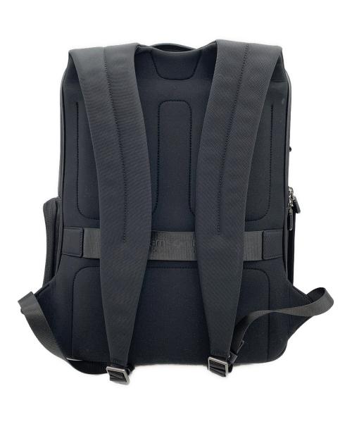Samsonite（サムソナイト）Samsonite (サムソナイト) マイルス バックパック L ブラックの古着・服飾アイテム
