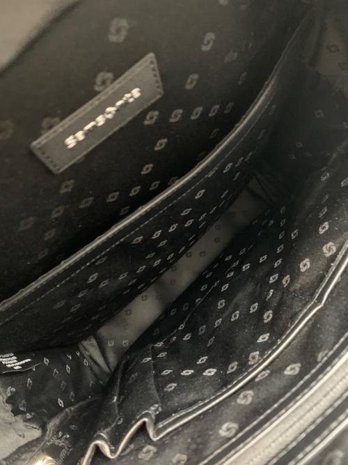 Samsonite（サムソナイト）Samsonite (サムソナイト) マイルス バックパック L ブラックの古着・服飾アイテム