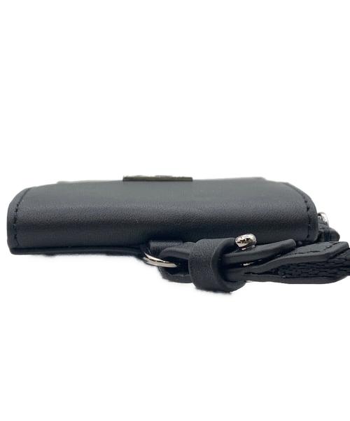 TUMI（トゥミ）TUMI (トゥミ) BELDEN カード・ケース・ランヤード ブラックの古着・服飾アイテム