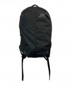 GREGORYグレゴリー）の古着「バックパック ルーヌ18」｜ブラック