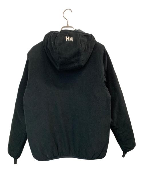 HELLY HANSEN（ヘリーハンセン）HELLY HANSEN (ヘリーハンセン) フリースジャケット ブラック サイズ:Sの古着・服飾アイテム