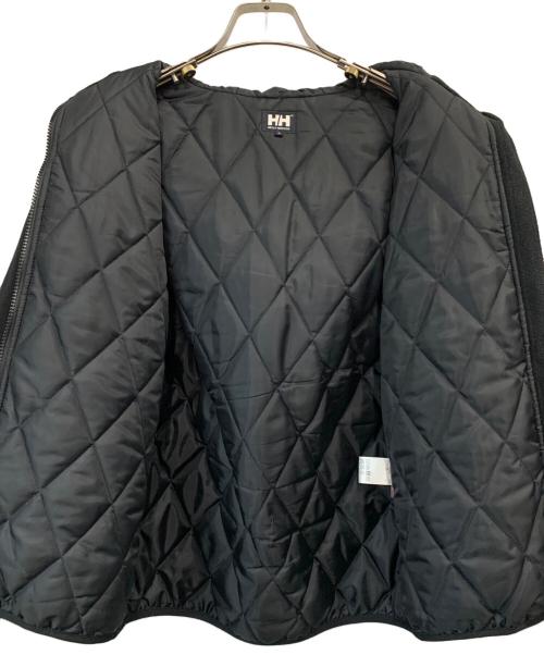 HELLY HANSEN（ヘリーハンセン）HELLY HANSEN (ヘリーハンセン) フリースジャケット ブラック サイズ:Sの古着・服飾アイテム