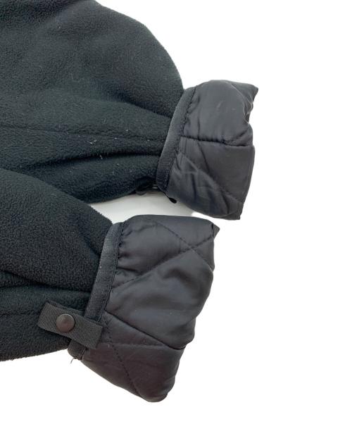 HELLY HANSEN（ヘリーハンセン）HELLY HANSEN (ヘリーハンセン) フリースジャケット ブラック サイズ:Sの古着・服飾アイテム