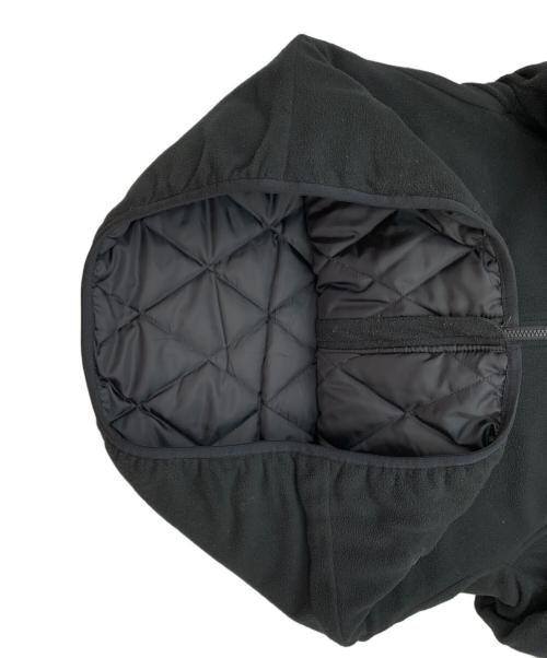 HELLY HANSEN（ヘリーハンセン）HELLY HANSEN (ヘリーハンセン) フリースジャケット ブラック サイズ:Sの古着・服飾アイテム