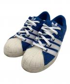 adidasアディダス）の古着「SST SUPERMODIFIED HEMP/スーパースター スパーモディファイド ヘンプ」｜ブルー