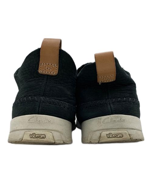 CLARKS（クラークス）CLARKS (クラークス)  Trigenic Flex/トライジェニックフレックス ブラック サイズ:UK8の古着・服飾アイテム