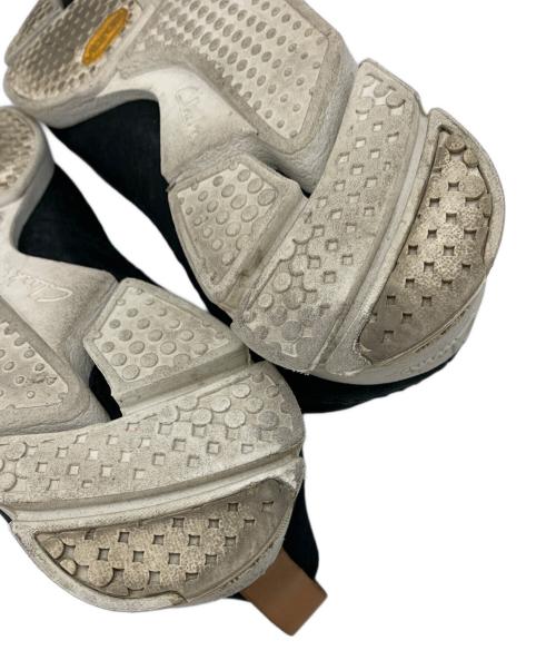 CLARKS（クラークス）CLARKS (クラークス)  Trigenic Flex/トライジェニックフレックス ブラック サイズ:UK8の古着・服飾アイテム