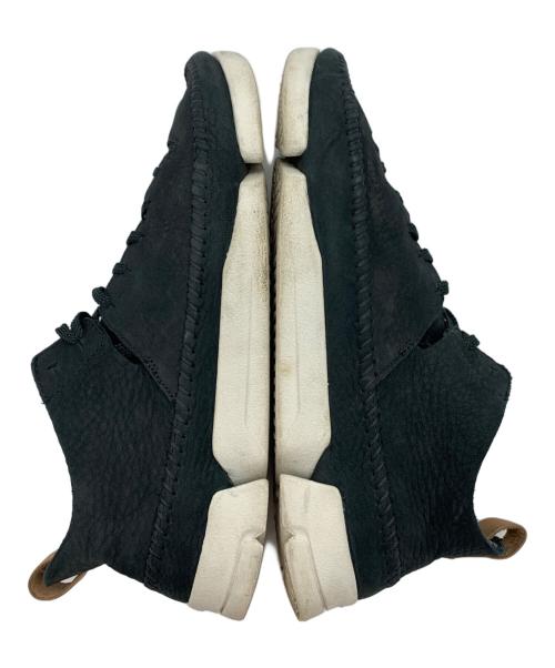 CLARKS（クラークス）CLARKS (クラークス)  Trigenic Flex/トライジェニックフレックス ブラック サイズ:UK8の古着・服飾アイテム
