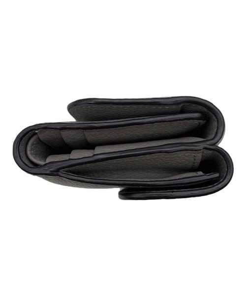 Chloe（クロエ）Chloe (クロエ) 3つ折り財布 ライトブラウンの古着・服飾アイテム