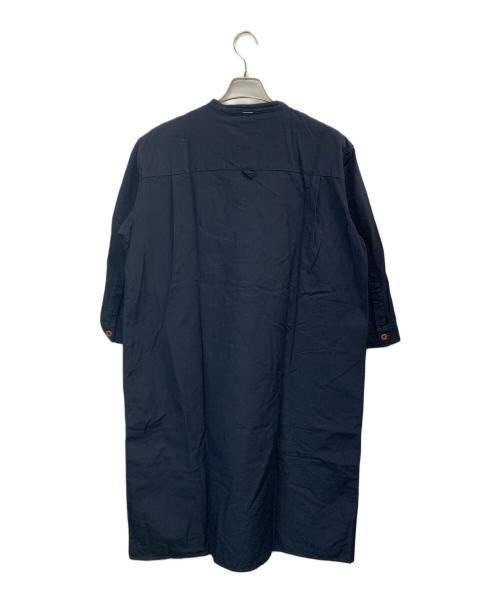 MHL（エムエイチエル）MHL (エムエイチエル) 長袖ワンピース ブラック サイズ:2の古着・服飾アイテム