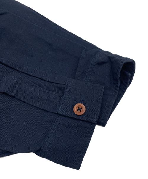 MHL（エムエイチエル）MHL (エムエイチエル) 長袖ワンピース ブラック サイズ:2の古着・服飾アイテム