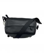 COACHコーチ）の古着「ショルダーバッグ」｜ブラック