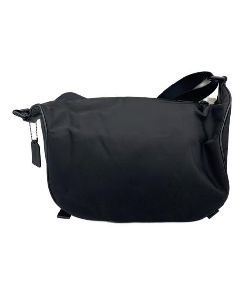 COACH（コーチ）COACH (コーチ) ショルダーバッグ ブラックの古着・服飾アイテム