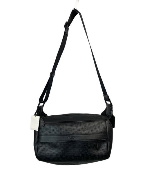 COACH（コーチ）COACH (コーチ) ショルダーバッグ ブラックの古着・服飾アイテム