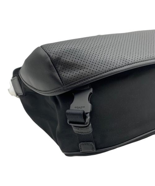 COACH（コーチ）COACH (コーチ) ショルダーバッグ ブラックの古着・服飾アイテム