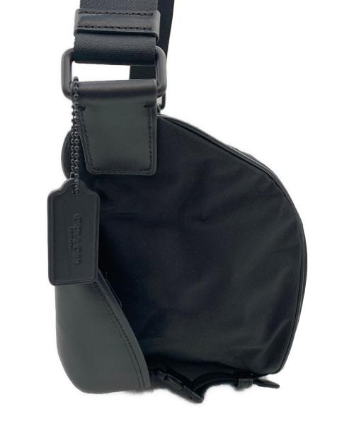 COACH（コーチ）COACH (コーチ) ショルダーバッグ ブラックの古着・服飾アイテム