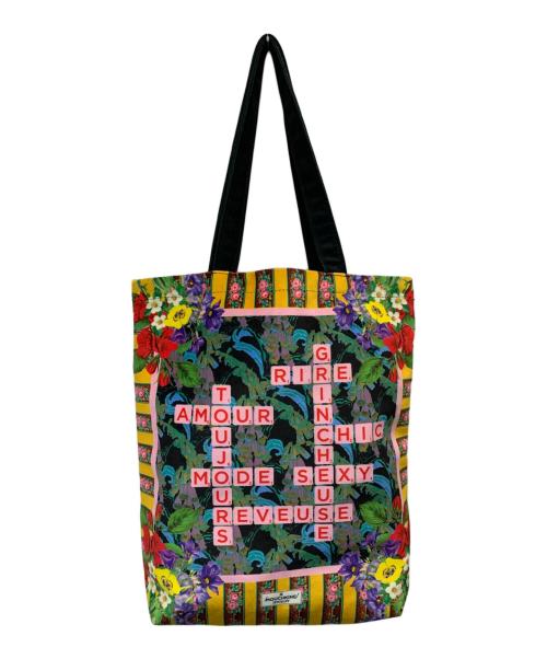 MOUCHKINE jewelry（ムシュキン ジュエリー）MOUCHKINE jewelry (ムシュキン ジュエリー) トートバッグ マルチカラーの古着・服飾アイテム