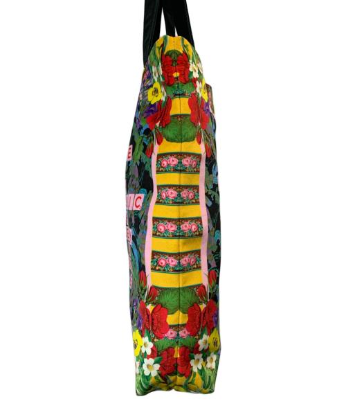 MOUCHKINE jewelry（ムシュキン ジュエリー）MOUCHKINE jewelry (ムシュキン ジュエリー) トートバッグ マルチカラーの古着・服飾アイテム