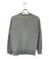 FRED PERRY (フレッドペリー) 薄手カーディガン グレー サイズ:S：4000円