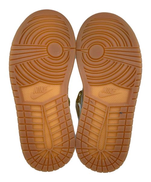 NIKE（ナイキ）NIKE (ナイキ)  AIR JORDAN 1 RETRO HIGH OG ホワイト サイズ:22.0cmの古着・服飾アイテム