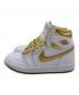 NIKE (ナイキ)  AIR JORDAN 1 RETRO HIGH OG ホワイト サイズ:22.0cm：7000円