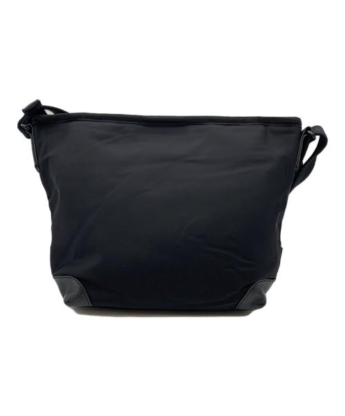 Orobianco（オロビアンコ）Orobianco (オロビアンコ) メッセンジャーバッグ ブラックの古着・服飾アイテム