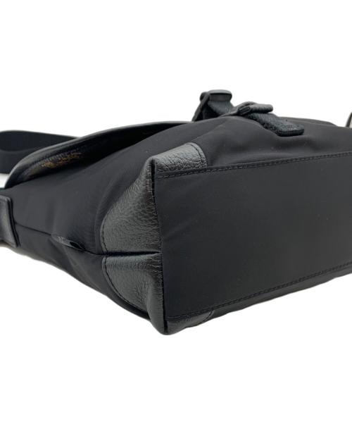Orobianco（オロビアンコ）Orobianco (オロビアンコ) メッセンジャーバッグ ブラックの古着・服飾アイテム