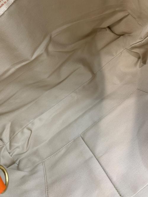 kissora（キソラ）kissora (キソラ) 2wayトートバッグ ブラウンの古着・服飾アイテム