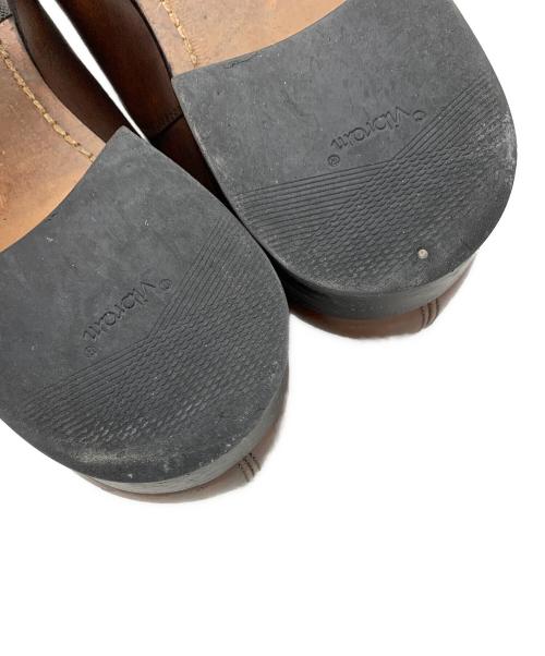 Otsuka（オオツカ）OTSUKA (オオツカ) ストレートチップシューズ ブラウン サイズ:25の古着・服飾アイテム