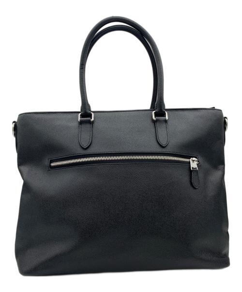COACH（コーチ）COACH (コーチ) トートバッグ ブラックの古着・服飾アイテム
