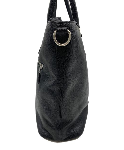 COACH（コーチ）COACH (コーチ) トートバッグ ブラックの古着・服飾アイテム