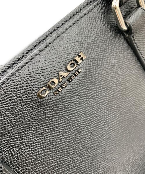 COACH（コーチ）COACH (コーチ) トートバッグ ブラックの古着・服飾アイテム