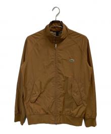 LACOSTE（ラコステ）の古着「2.5レイヤースイングトップジャケット」｜ブラウン
