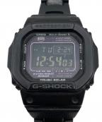 CASIOカシオ）の古着「G-SHOCK リストウォッチ」